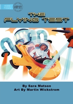 Paperback Flying Test Book