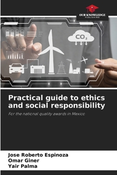 Paperback Practical guide to ethics and social responsibility Book