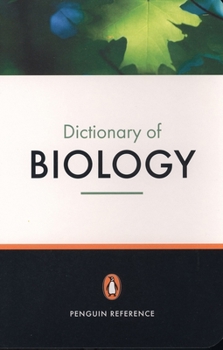 Paperback The Penguin Dictionary of Biology: Eleventh Edition Book