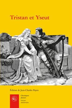 Paperback Tristan Et Yseut: Les Tristan En Vers [French] Book