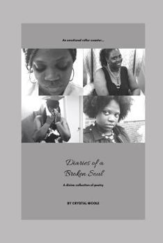 Paperback Diaries of a Broken Soul Book