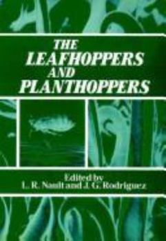 Hardcover The Leafhoppers and Planthoppers Book