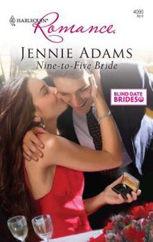 Mass Market Paperback Nine-To-Five Bride Book