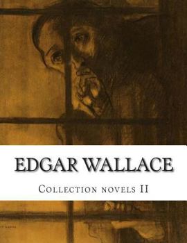 Paperback Edgar Wallace, Collection novels II Book