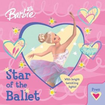 Board book Barbie : Star of the Ballet Book