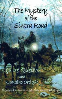 Paperback The Mystery of the Sintra Road Book