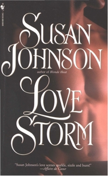 Love Storm - Book #2 of the Russian/Kuzan Family