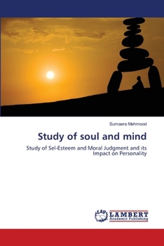 Paperback Study of soul and mind Book