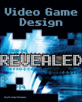 Hardcover Video Game Design Revealed Book