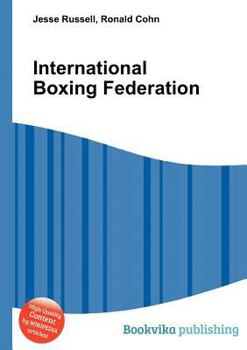 Paperback International Boxing Federation Book