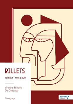 Paperback Billets - Tome 2 [French] Book