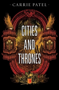 Cities and Thrones - Book #2 of the Recoletta