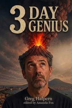 Paperback Three Day Genius Book