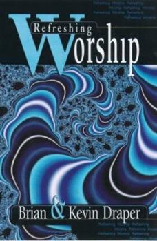 Paperback Refreshing Worship Book