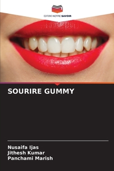 Paperback Sourire Gummy [French] Book
