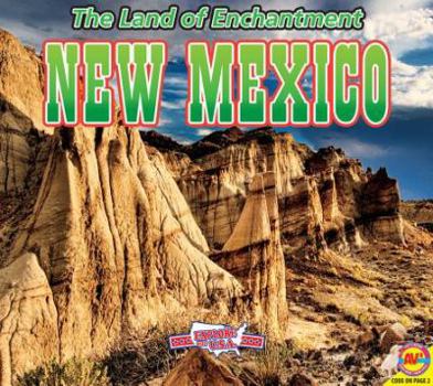 New Mexico - Book  of the Explore the U.S.A.