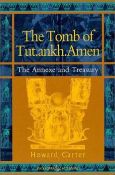 Paperback The Tomb of Tut.Ankh.Amen Book
