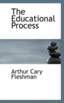 Paperback The Educational Process Book