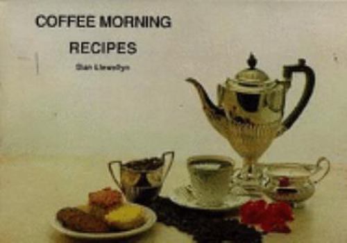 Paperback Coffee Morning Recipes Book