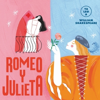 Board book Romeo Y Julieta [Spanish] Book
