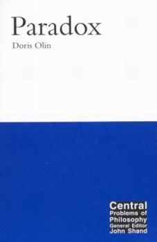 Paradox - Book  of the Central Problems of Philosophy