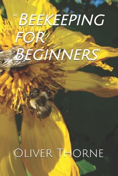 Paperback "Beekeeping for Beginners" Book