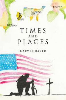 Paperback Times and Places Book