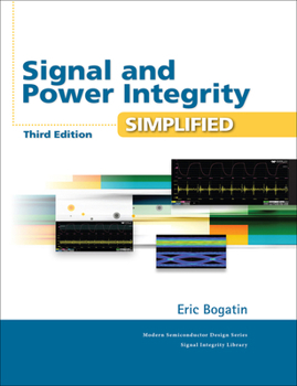 Hardcover Signal and Power Integrity - Simplified Book