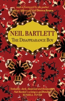 Paperback The Disappearance Boy Book