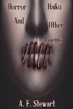 Paperback Horror Haiku and Other Poems Book