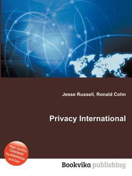 Paperback Privacy International Book