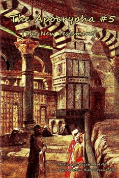 Paperback The Apocrypha #5 Book