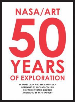 Hardcover Nasa/Art: 50 Years of Exploration Book