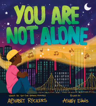 Hardcover You Are Not Alone Book