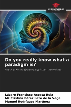 Paperback Do you really know what a paradigm is? Book