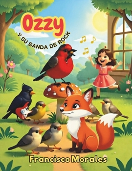 Paperback Ozzy y su Banda de Rock [Spanish] Book