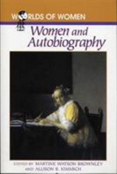 Paperback Women and Autobiography Book