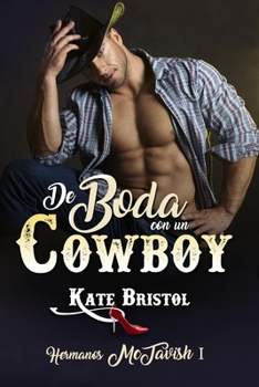 Paperback De boda con un cowboy [Spanish] Book