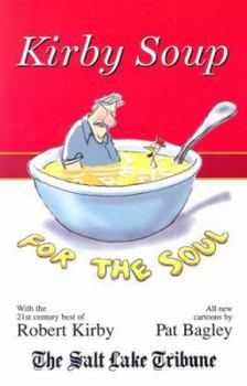 Paperback Kirby Soup for the Soul Book