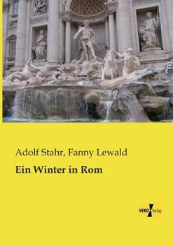 Paperback Ein Winter in Rom [German] Book