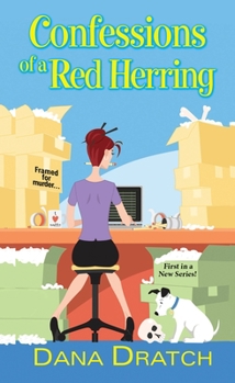 Confessions of a Red Herring - Book #1 of the A Red Herring Mystery 