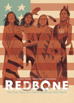 Paperback Redbone: The True Story of a Native American Rock Band Book