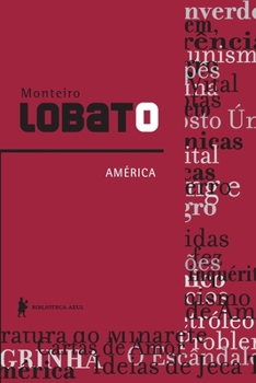 Paperback Am?rica [Portuguese] Book
