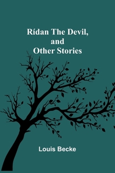 Paperback Rídan the Devil, and Other Stories Book