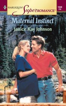 Maternal Instinct - Book #3 of the 3 Good Cops