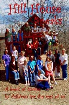 Paperback Hill House Speaks Book