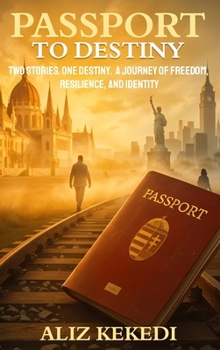 Hardcover Passport to Destiny Book
