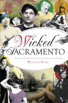 Paperback Wicked Sacramento Book