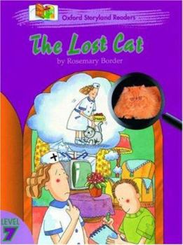 Paperback Oxford Storyland Readers 7: the Lost Cat Book