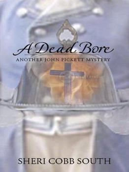 Hardcover A Dead Bore (Five Star Mystery Series) Book